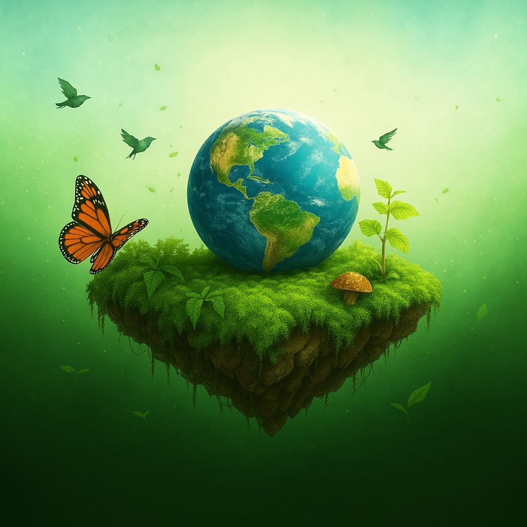 Arts For The Earth Event